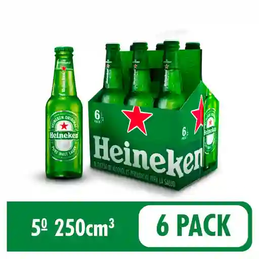 Heineken Cerveza Original