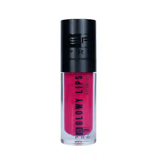 Brillo Sp Pro Glowy Lips Wild Rose Tubo
