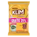 Leche en polvo KLIM Clásica x 450g gratis 90g