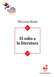 El Odio a la Literatura