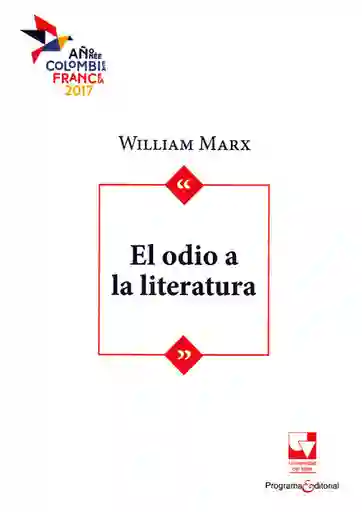 El Odio a la Literatura