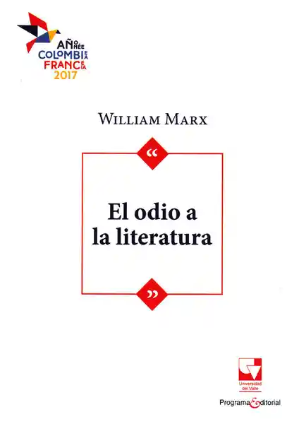 El Odio a la Literatura