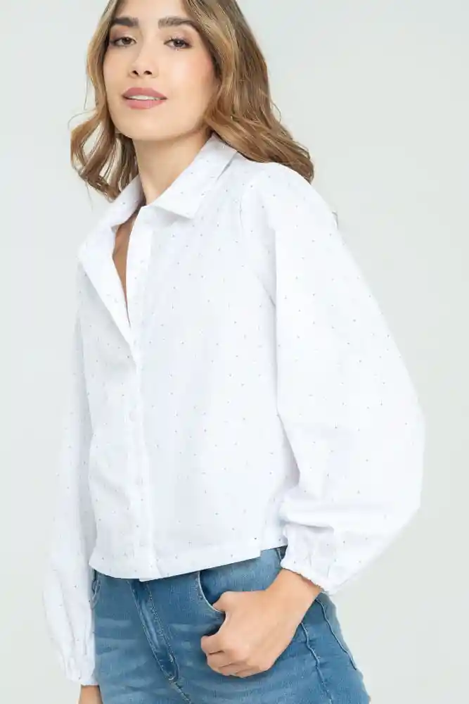 Camisa Glow