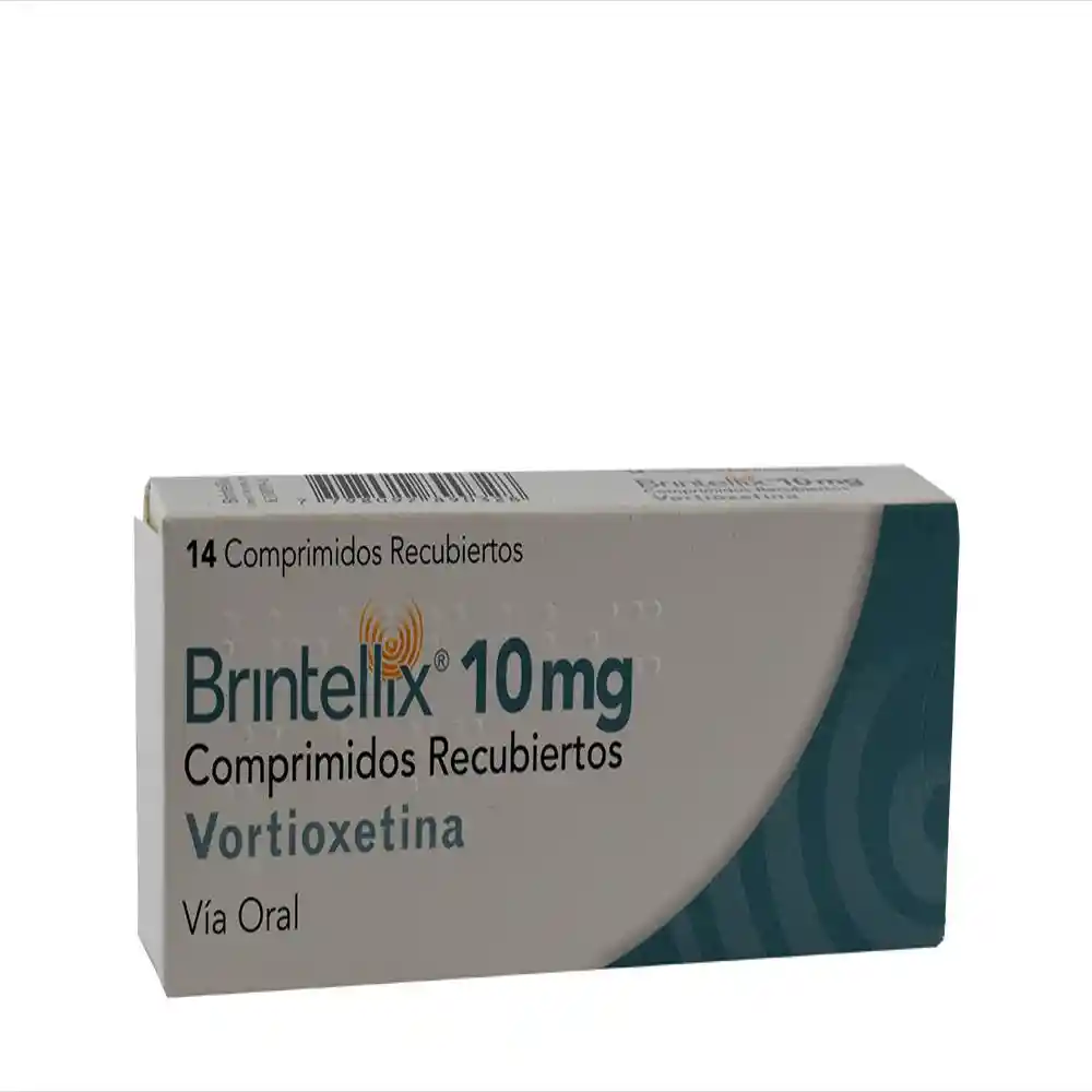 Brintellix Biolatam 10 Mg 14 Tabletas A P 44341
