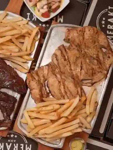 Filete de Pollo