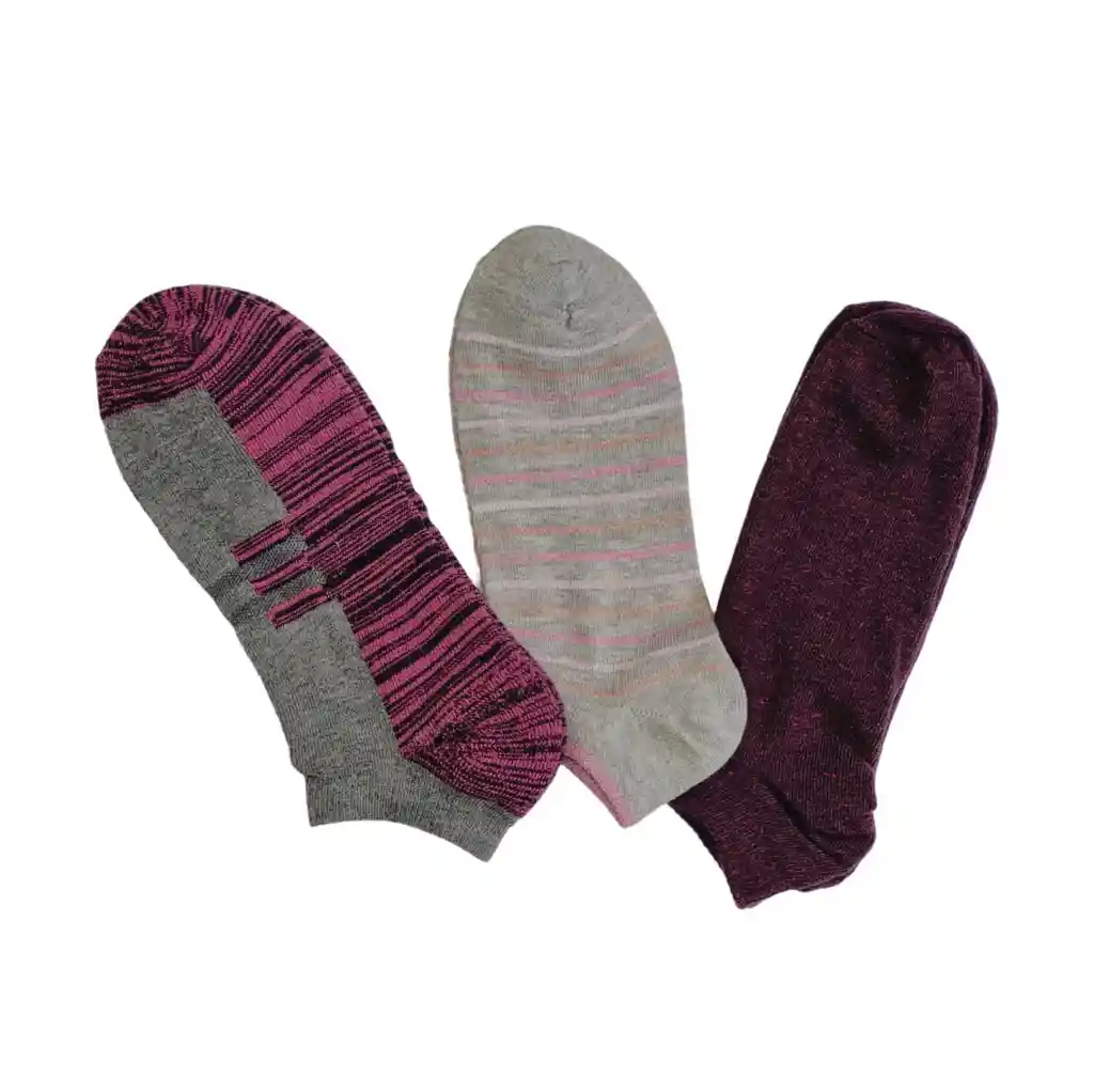 Media Deportiva Dama Ref3283x3 Urb Talla 9-11