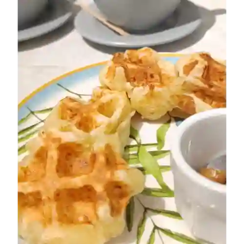 Pandewaffles