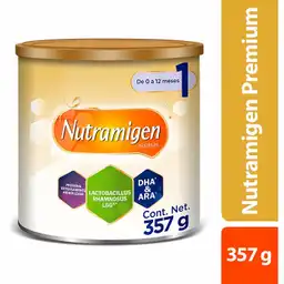 Nutramigen Fórmula Infantil Premium con LGG Etapa 1