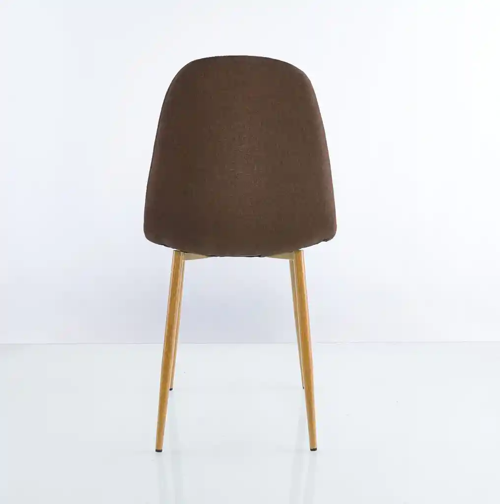 Silla Concept Café Oscuro/claro Set