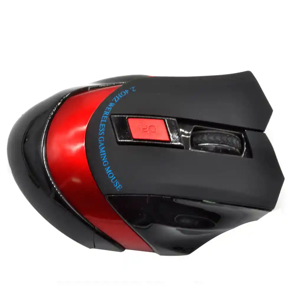Mouse Gamer Inalámbrico Jaltech Wx 09