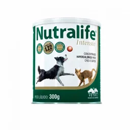Nutralife Concentrado Hipercalórico Intensiv para Perro y Gatos 