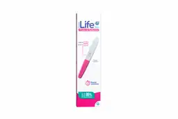 Test Comer Life Prueba De Embarazo/ Esfero