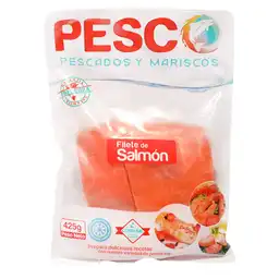 Pesco Filete de Salmón