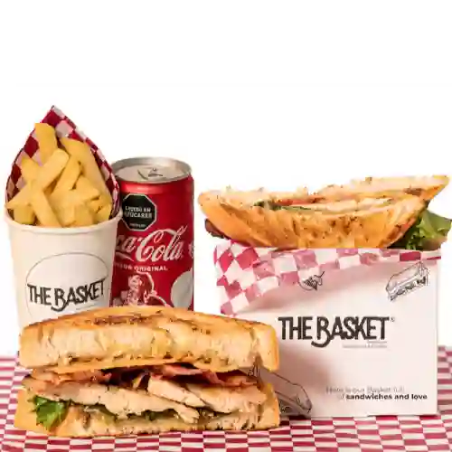 Combo Chicken Cesar