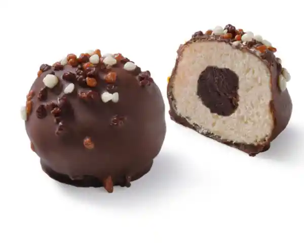 Bola Mini Triple Chocolate