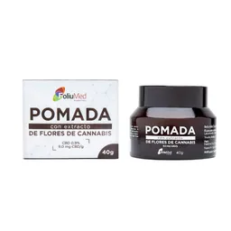 Pomada Foliumed Cbd 0.9%