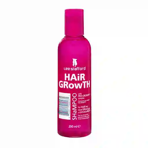 Lee Stafford Shampoo Hair Growth