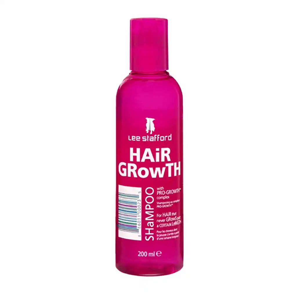 Lee Stafford Shampoo Hair Growth