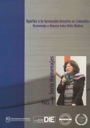 Aportes a La Formación Docente en Colombia