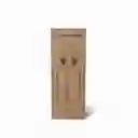 Ambiente Gourmet Set Vinagre-Aceite Cubo