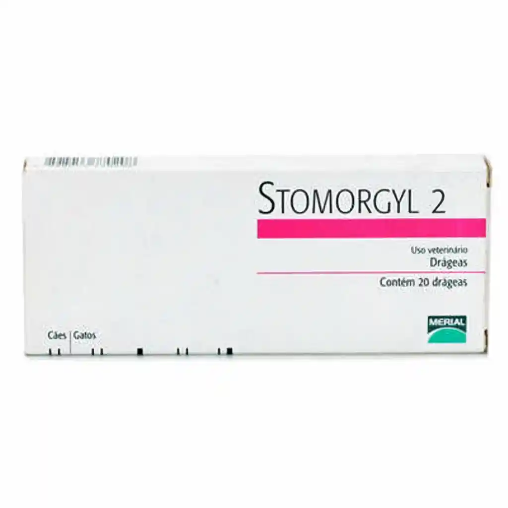 Stomorgyl (2 mg)