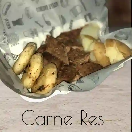 Carne de res