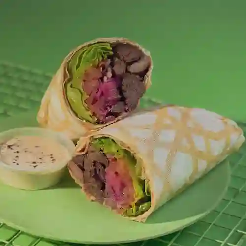 Shawarma de Carne de Res