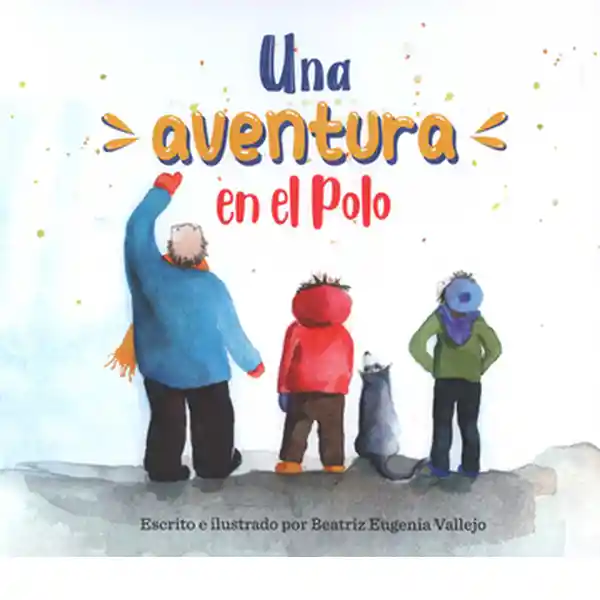 Una Aventura en el Polo - Vallejo Beatriz Eugenia