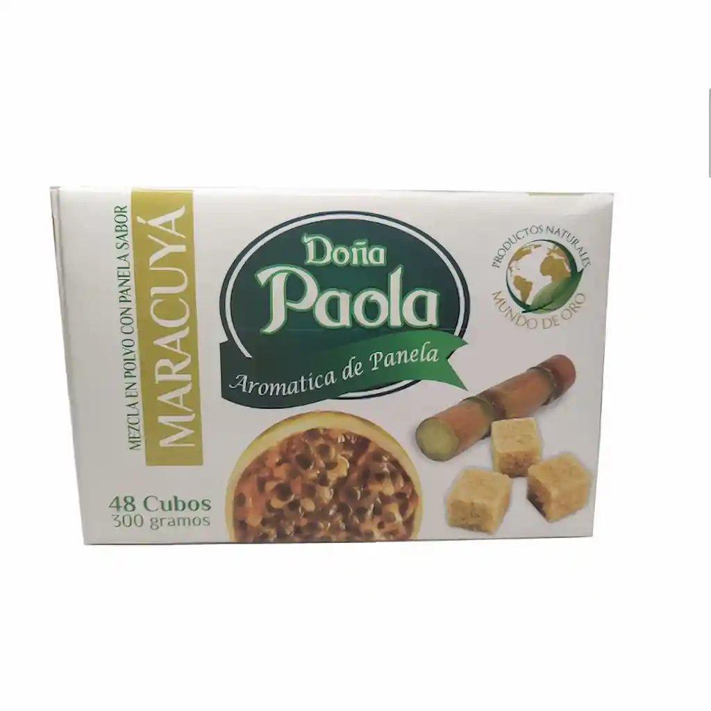 Aroma Tica De Panela Maracuyá