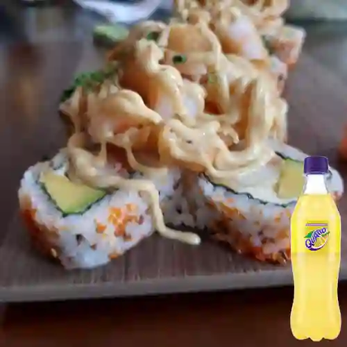 Combo Fuji Roll + Quatro Original 400 ml