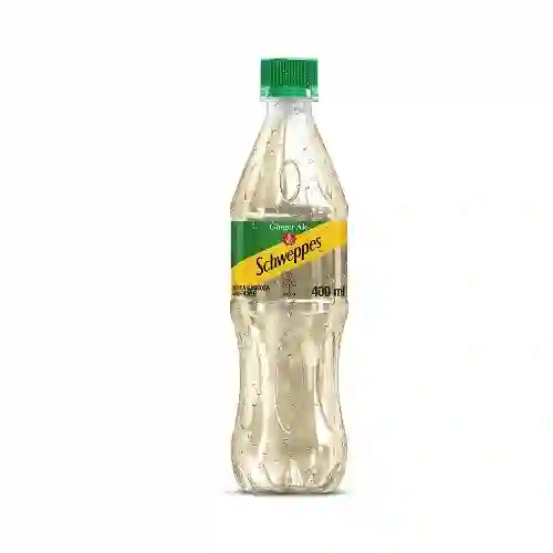 Ginger Schweppes 400 ml