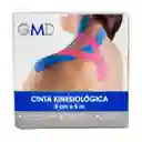 Cinta Kinesiologica Continua 5 Cm X 5m Color Beige