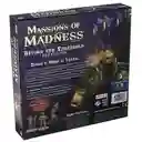 Asmodee Juego de Mesa Mansions of Madness Beyond The Thre