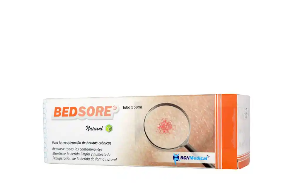 Bedsore Crema para Heridas