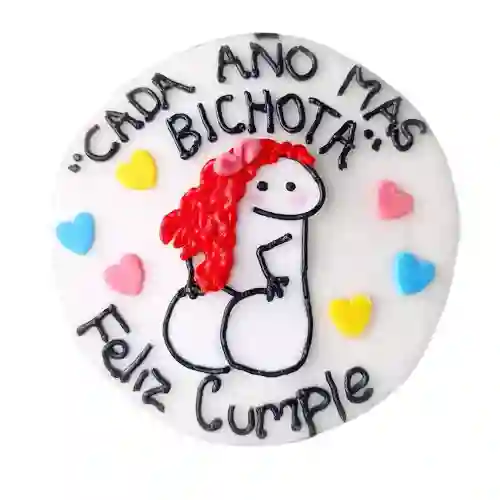 Minicake Cada Año