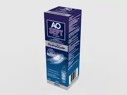 Ao Sept Plus Solución Oftalmológica Hydraglyde
