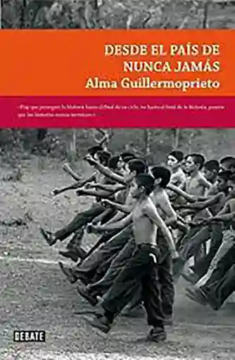 Desde el Pais de Nunca Jamas - Alma Guillermopietro