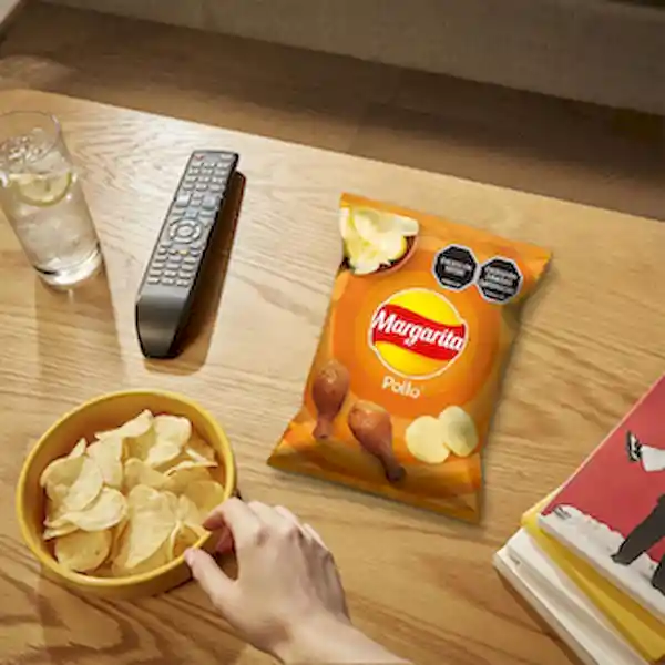 Margarita Pack Snack de Papas Surtidas de Sabores