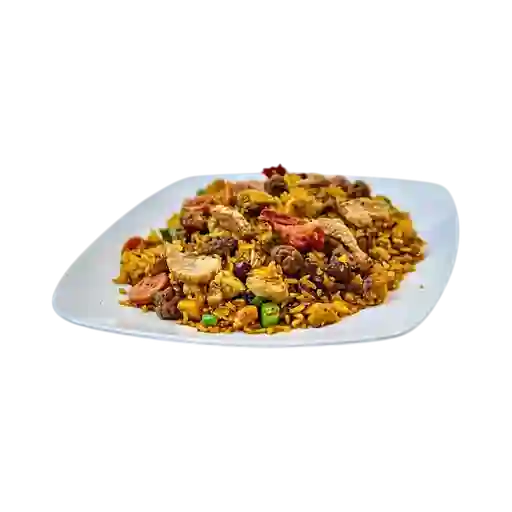Arroz Paisa 4 Porciones