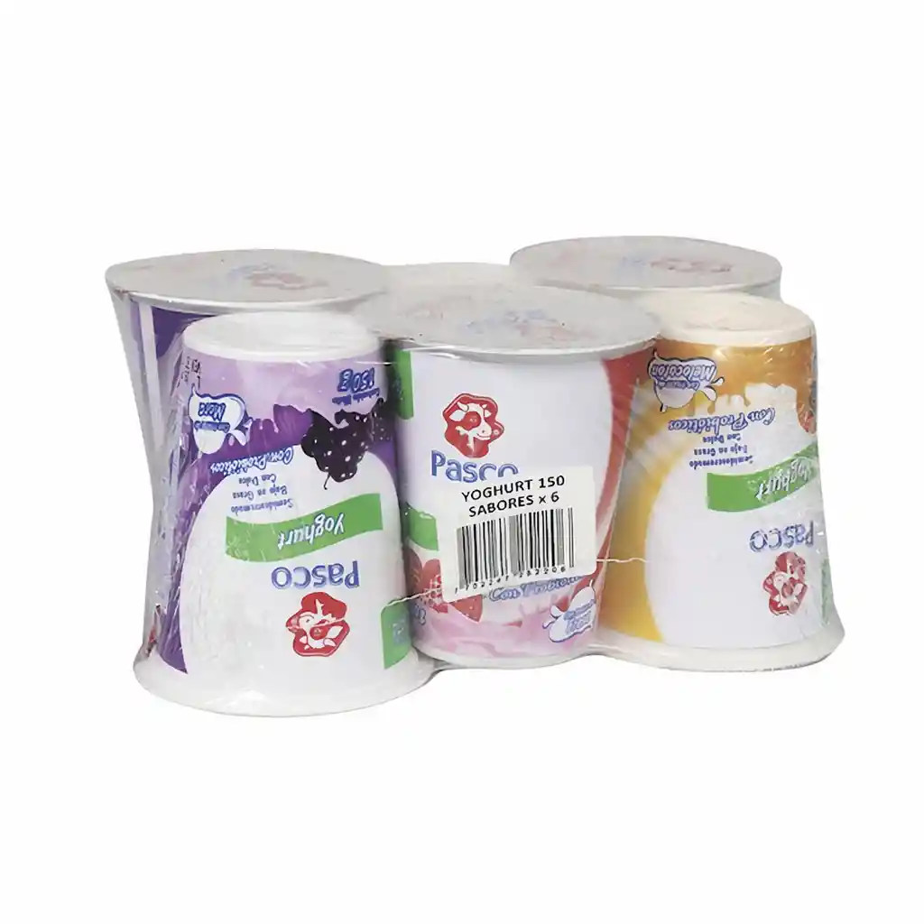Pasco Yogurt