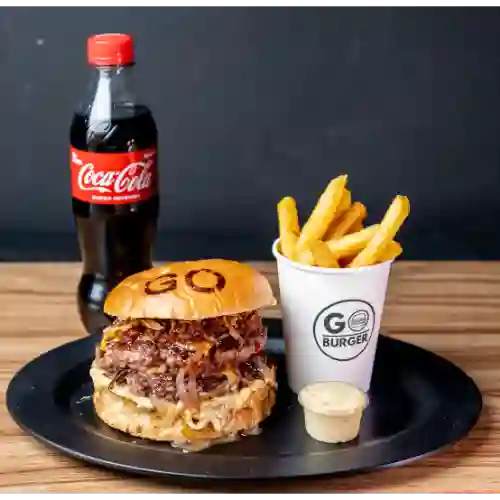 Combo go american