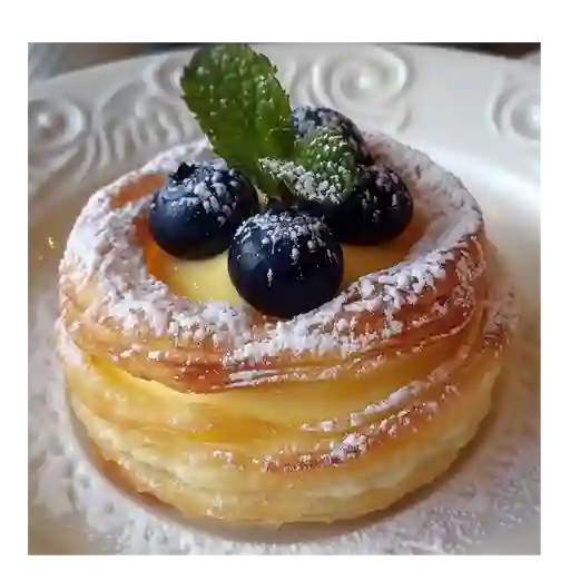 Pastel francés