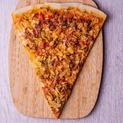 Pizza Mexicana