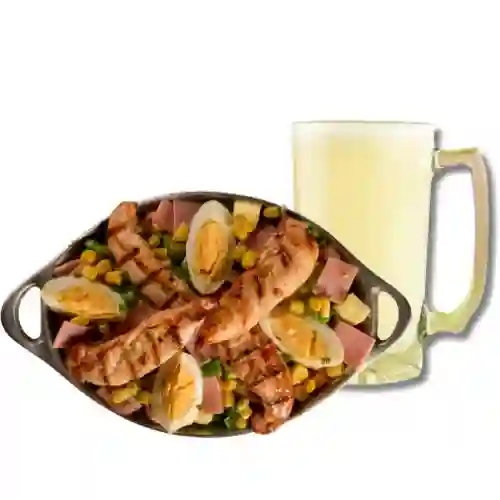 Caserísimo Ensalada de la Abuela
