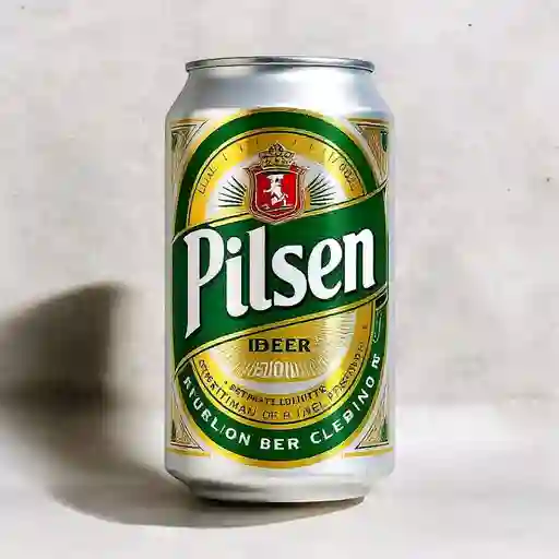Pilsen 330 ml