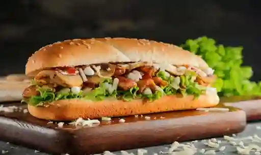 Sandwichs Mixto