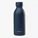 Qwetch Botella Isotérmica Icon Azul Mate 500 mL