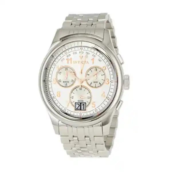 Invicta Reloj Hombre Acero 418J