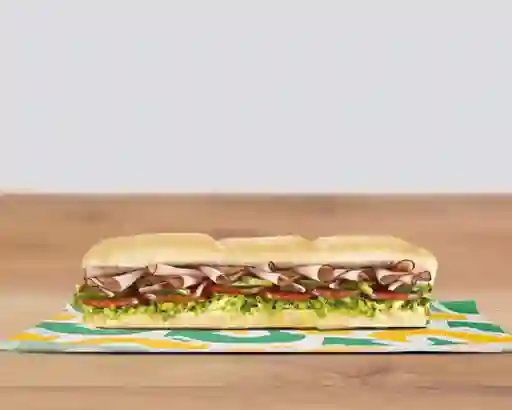 Sub Jamón 30 Cm
