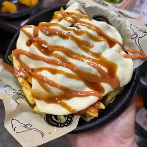 Papas Del Cannibal